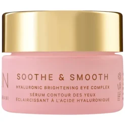 SOOTHE & SMOOTH HYALURONIC BRIGHTENING EYE COMPLEX|MZ Skin Online