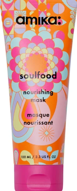 Soulfood Nourishing Hair Mask|amika Best