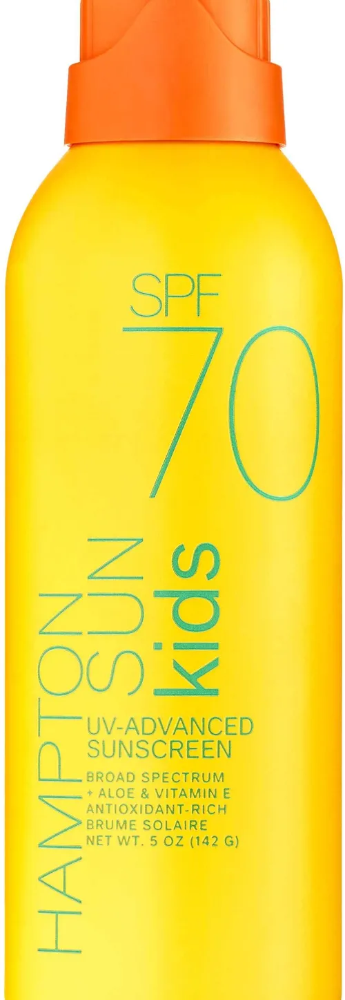 SPF 70 Kids Continuous Mist|Hampton Sun Best