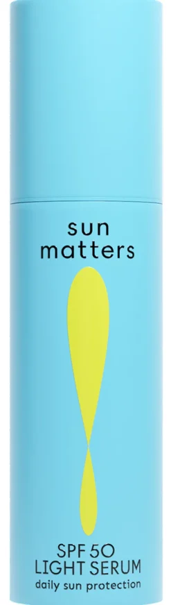 SPF 50 LIGHT SERUM|Sun Matters Clearance