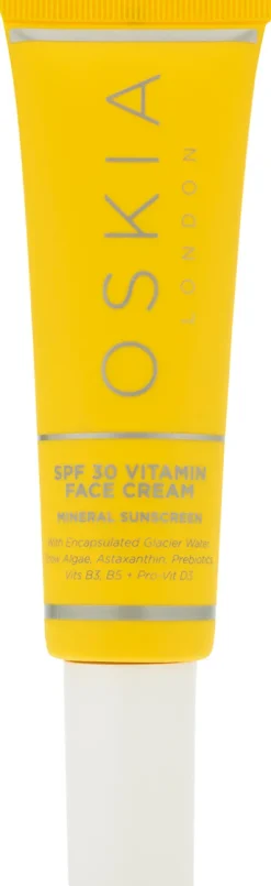 SPF 30 Vitamin Face Cream|Oskia