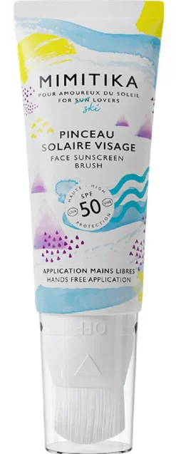 SPF50 Face Sunscreen Brush|Mimitika Online