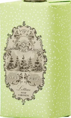 Spring Lettuce Wax Sealed Soap|Claus Porto Discount