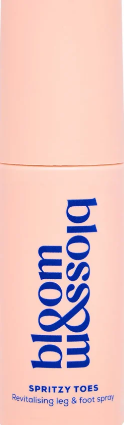 SPRITZY TOES Revitalising Leg & Foot Spray|Bloom & Blossom Best