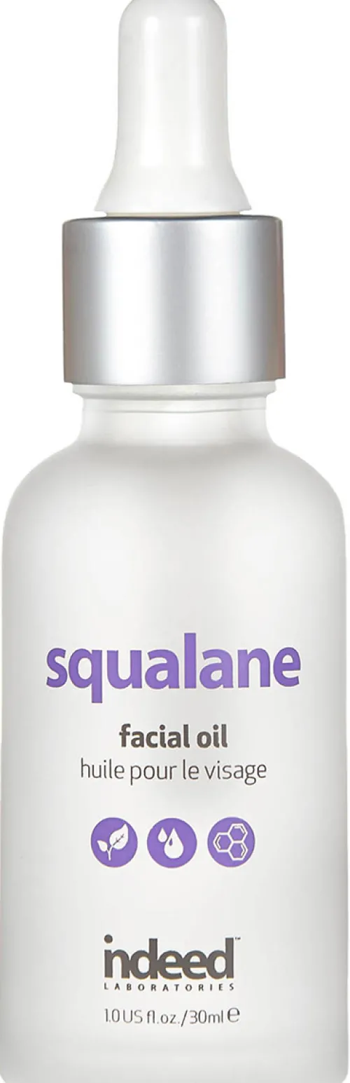 squalane facial oil|Indeed Labs