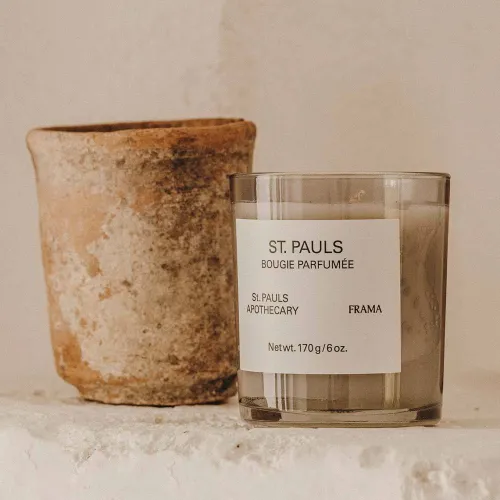St. Pauls Scented Candle|FRAMA Online