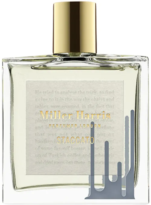 STACCATO EAU DE PARFUM|Miller Harris Online