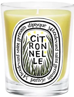 Standard Candle Citronnelle|Diptyque Discount