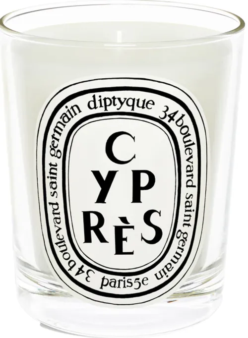 Standard Candle Cyprès|Diptyque Outlet