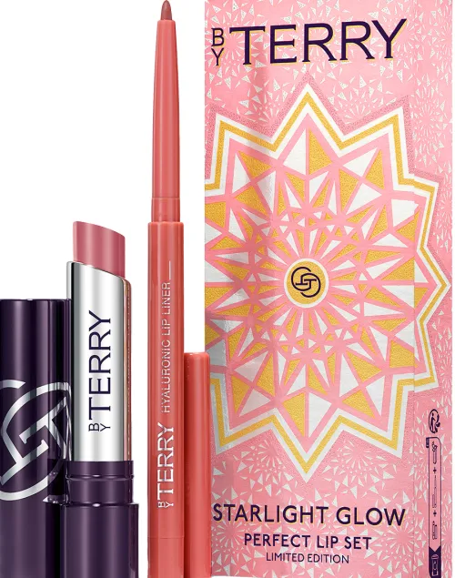 Starlight Glow Duo Lip Set|By Terry Clearance