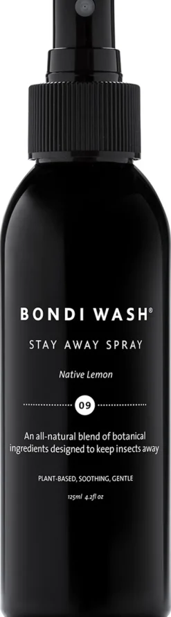 Stay Away Spray Native Lemon|Bondi Wash Best