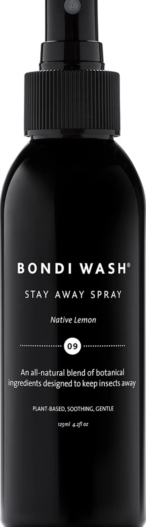 Stay Away Spray Native Lemon|Bondi Wash Best