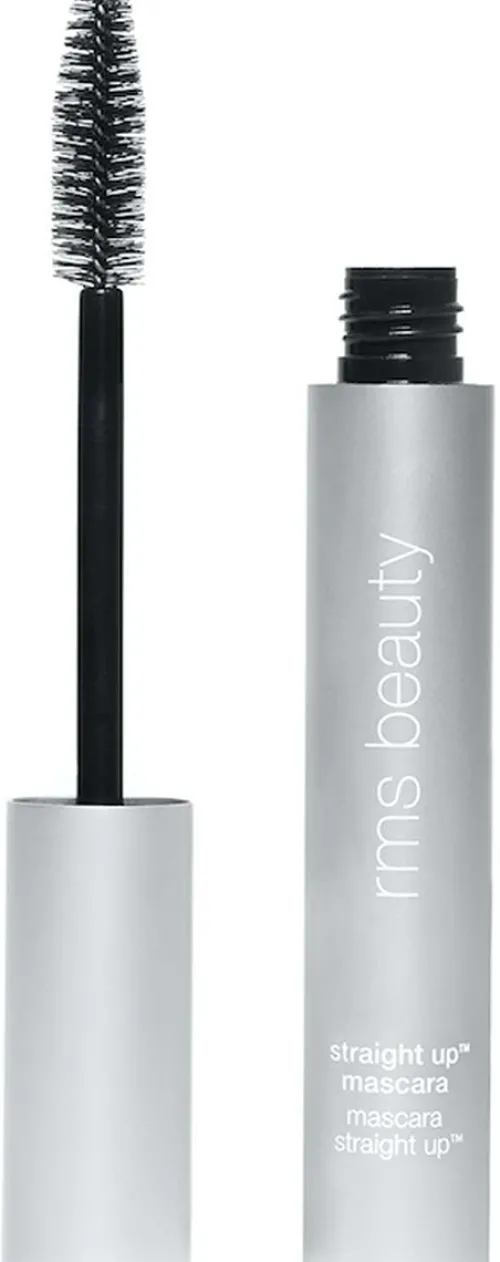 Straight Up Volumizing Peptide Mascara|RMS Beauty