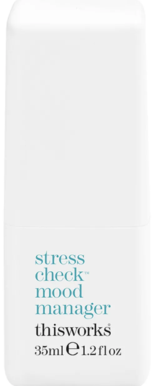 Stress Check Mood Manager|This Works Clearance