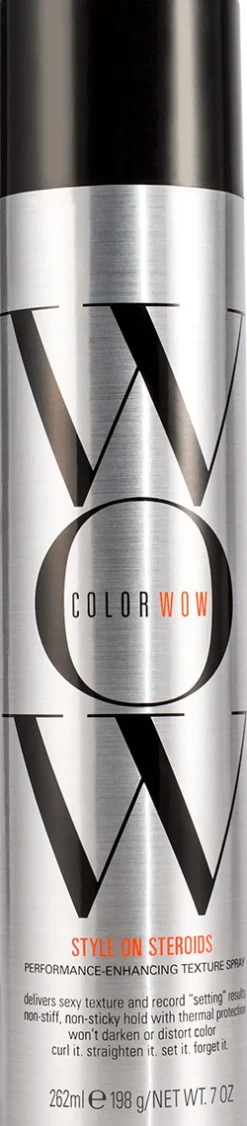 Style on Steroids - Performance Enhancing Texture Spray|Color Wow Discount