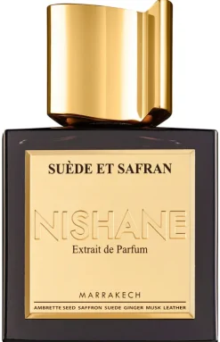 Suède Et Safran|NISHANE