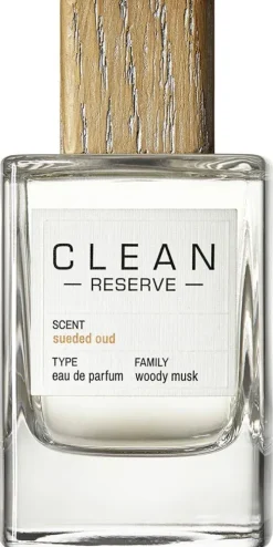 Sueded Oud|CLEAN RESERVE Outlet