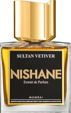 Sultan Vetiver|NISHANE Online