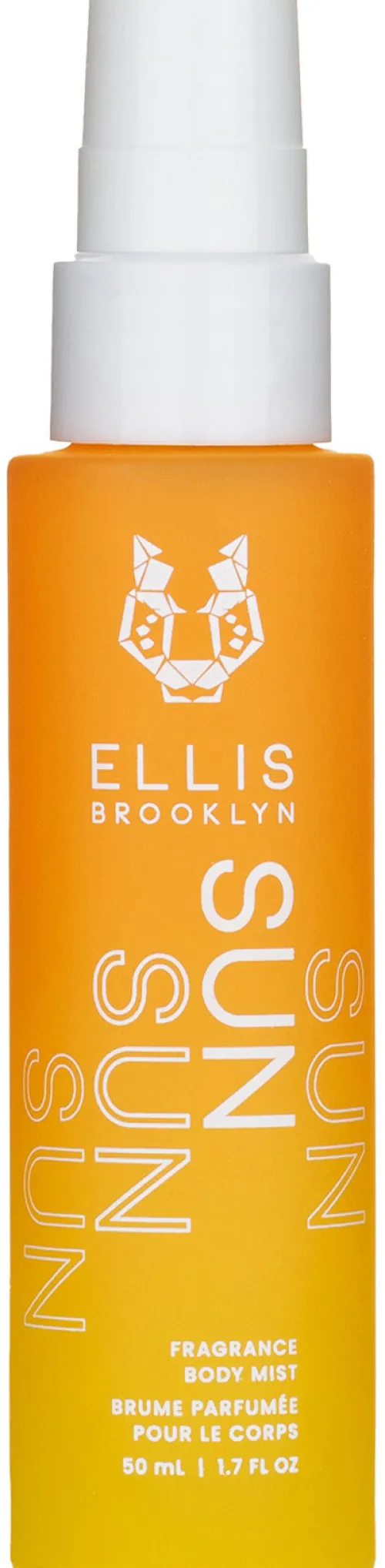 SUN Hair and Body Fragrance Mist|Ellis Brooklyn