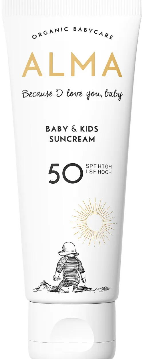 Suncream SPF 50|ALMA Sale
