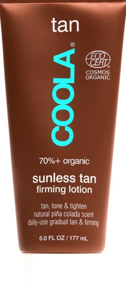 Sunless Tan Gradual Firming Lotion|Coola® Discount