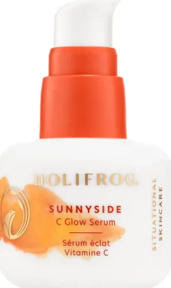 Sunnyside C Glow Serum|HoliFrog Discount