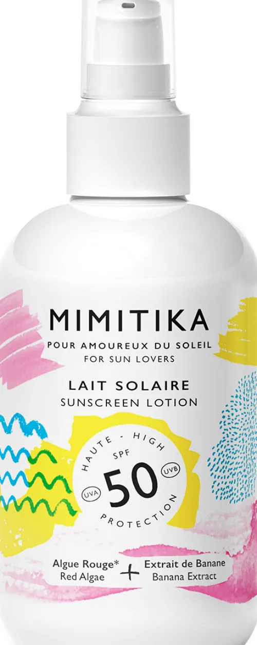 Sunscreen Body Lotion SPF50|Mimitika