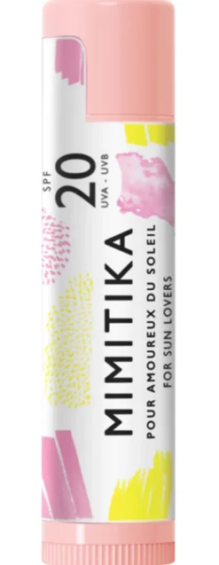 Sunscreen Lipbalm SPF 20|Mimitika Outlet