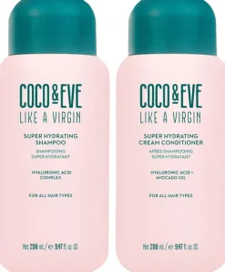 Super Hydration Duo Kit|Coco & Eve Best