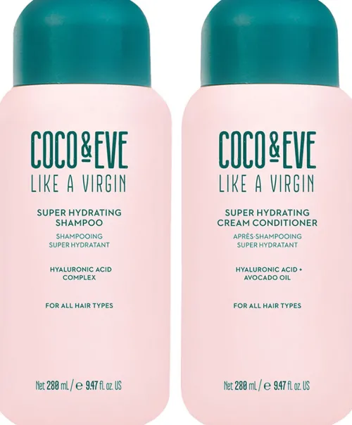 Super Hydration Duo Kit|Coco & Eve Best