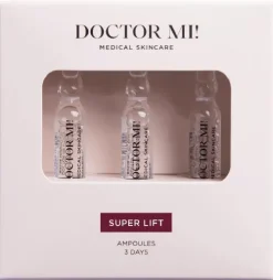 SUPER LIFT Ampoules|DOCTOR MI! New