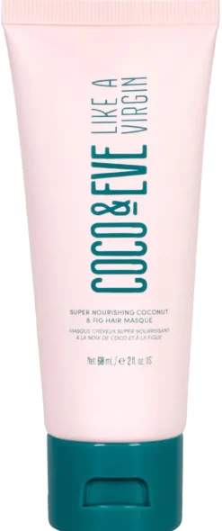 Super Nourishing Coconut & Fig Hair Masque|Coco & Eve Outlet