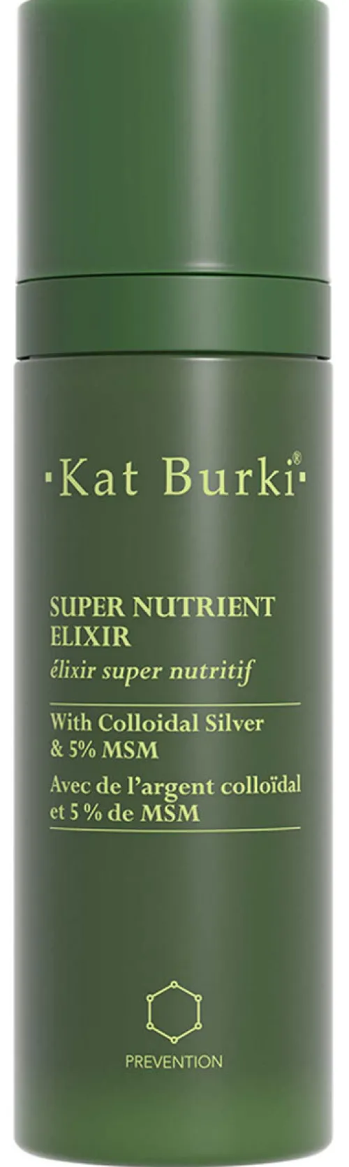 Super Nutrient Elixir|Kat Burki Sale