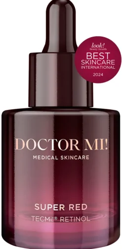 SUPER RED|DOCTOR MI! Discount