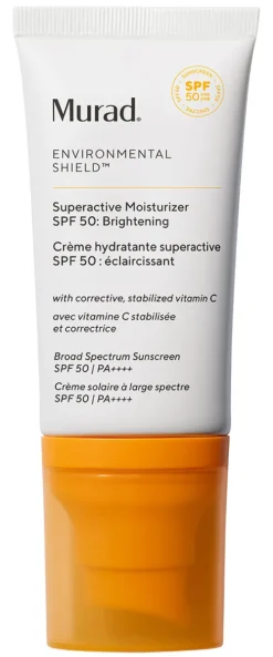 Superactive SPF 50 Moisturizer: Brightening|Murad Outlet