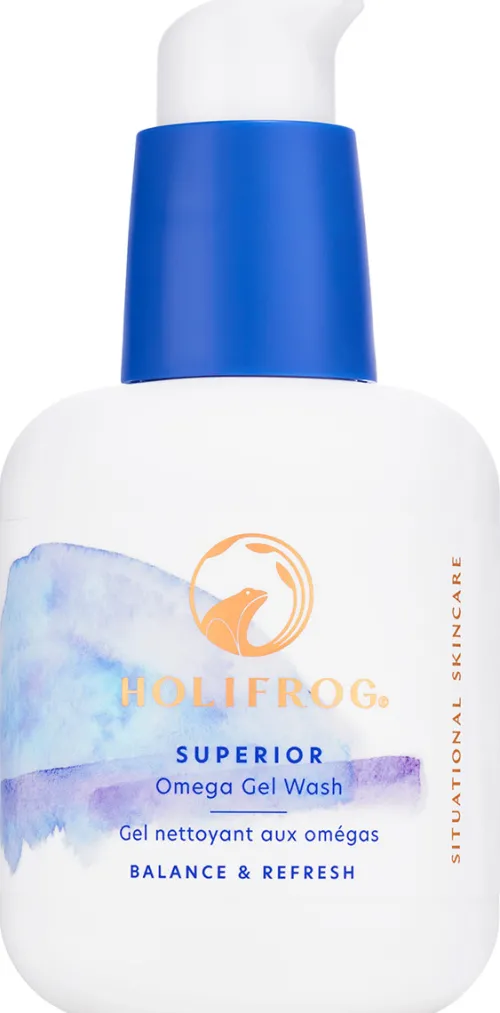 Superior Omega Gel Wash|HoliFrog New