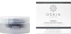 Super-R Retinoid Sleep Serum Capsules|Oskia