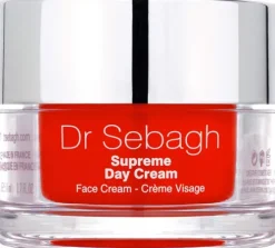 Supreme Day Cream|Dr Sebagh Hot