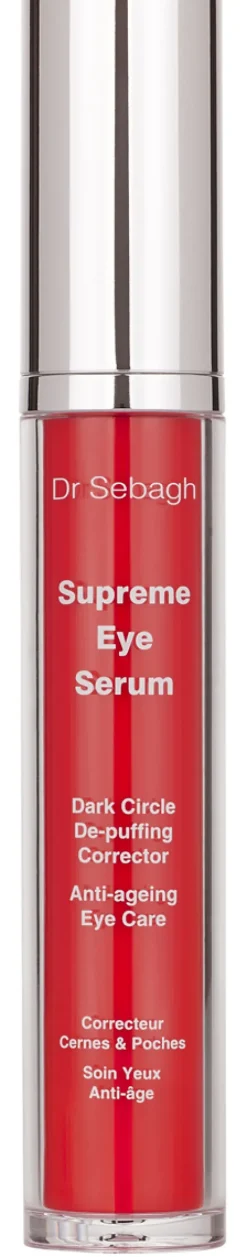 Supreme Eye Serum|Dr Sebagh Online