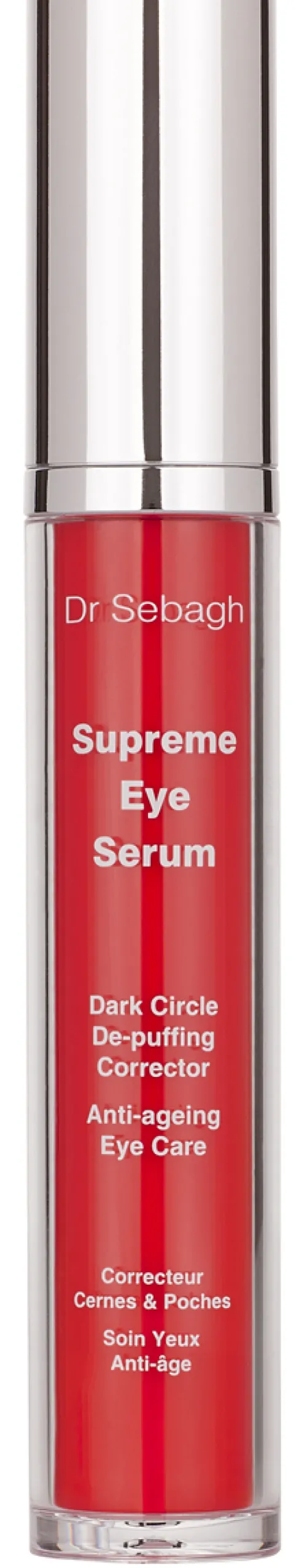 Supreme Eye Serum|Dr Sebagh Online