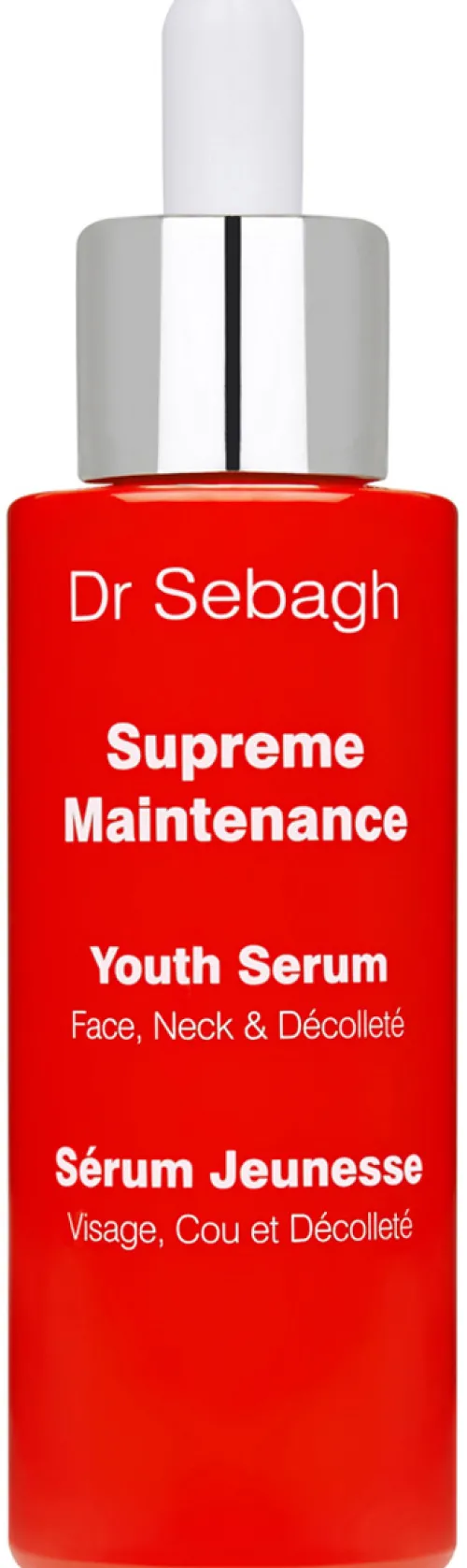 Supreme Maintenance Youth Serum|Dr Sebagh New