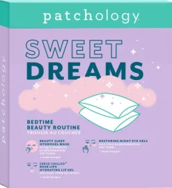 Sweet Dreams Bedtime Beauty Routine|Patchology Hot