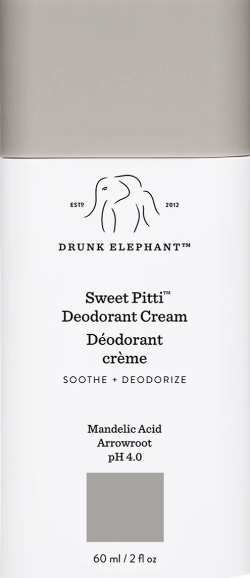 Sweet Pitti Deodorant Cream|DRUNK ELEPHANT Discount