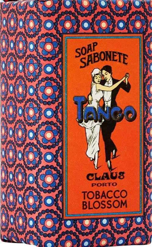 Tango Tobacco Blossom Mini Soap|Claus Porto Sale
