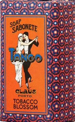 Tango Tobacco Blossom Wax Sealed Soap|Claus Porto Discount
