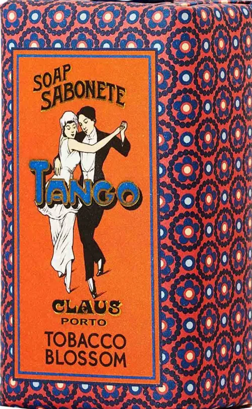 Tango Tobacco Blossom Wax Sealed Soap|Claus Porto Discount