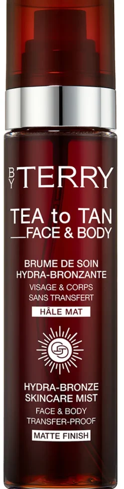Tea to Tan Face & Body Matte Finish|By Terry Clearance