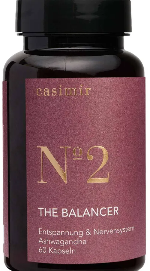THE BALANCER - Ashwagandha|casimir Sale