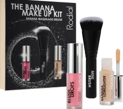 The Banana Makeup Kit|Rodial Best