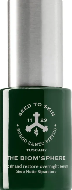 The Biom'Sphere|Seed to Skin New
